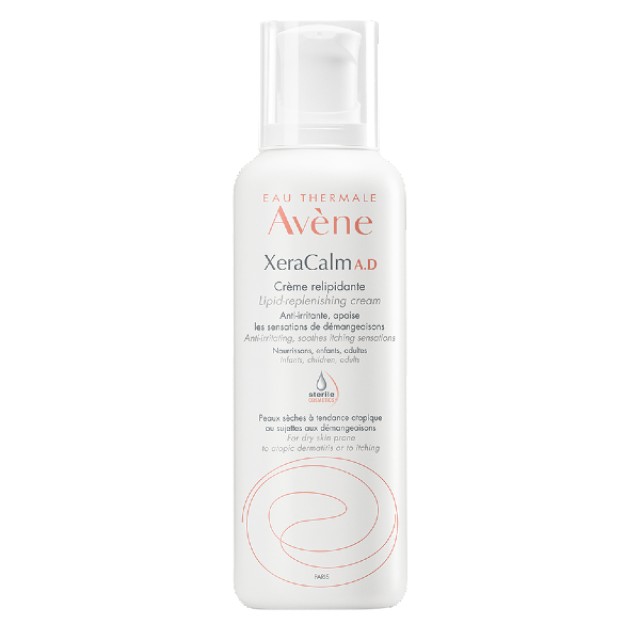 Avene Xeracalm A.D Κρέμα Επαναλιπίδωσης 400ml