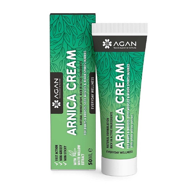 Agan Arnica Cream 50ml