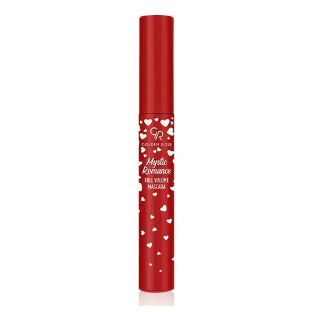 Golden Rose Mystic Romance Full Volume Mascara Black 9ml