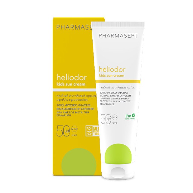 Pharmasept Heliodor Kids Sun Cream SPF50 150ml