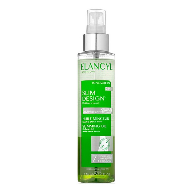 Elancyl Slim Design Slimming Oil 150ml