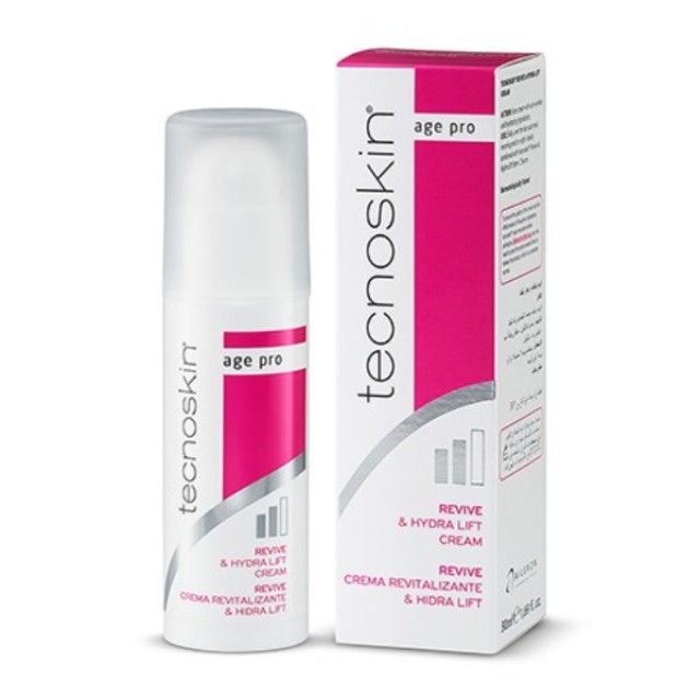 Tecnoskin Revive & Hydralift Cream 50ml