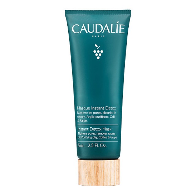 Caudalie Vinoclean Instant Detox Mask 75ml