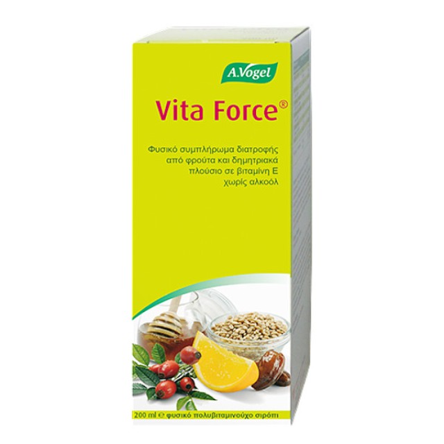 A.Vogel Vita Force 200ml