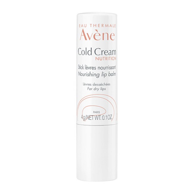 Avene Cold Cream Nourishing Lip Balm 4g