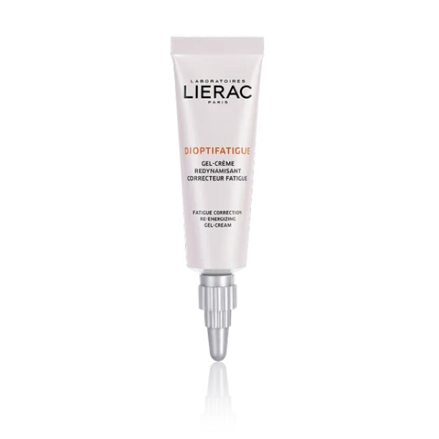 Lierac Dioptifatigue Eye Brightening Gel Creme 15ml