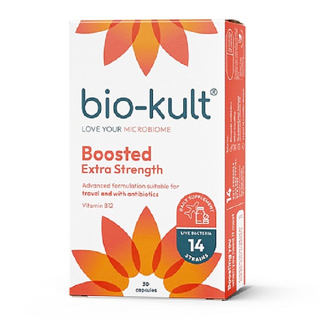 Bio-Kult Boosted 30 capsules