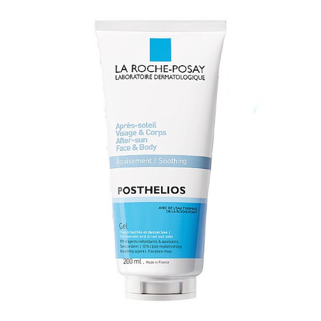 La Roche-Posay Posthelios After-Sun Gel 200ml