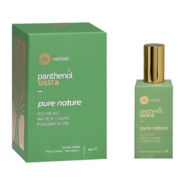 Panthenol Extra Pure Nature Eau de Toilette 50ml