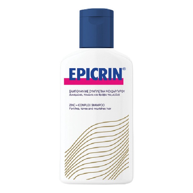 Epicrin Shampoo 200ml
