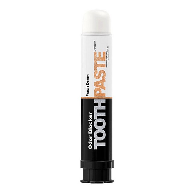 Frezyderm Odor Blocker Toothpaste 75ml