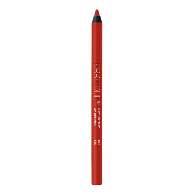 Erre Due Silky Premium Lip Definer No. 525 Fire 1.2g