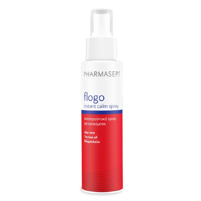 Pharmasept Flogo Instant Calm Spray 100ml