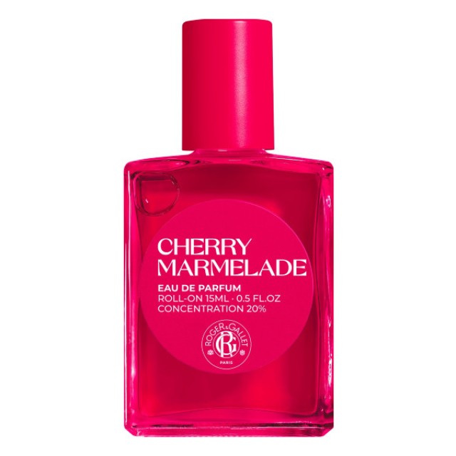Roger & Gallet Cherry Marmelade Eau de Parfum Roll-On 15ml