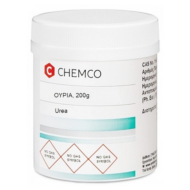 Chemco Ουρία 200g