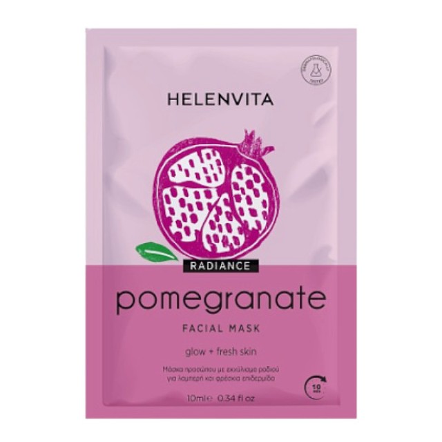 Helenvita Pomegranate Facial Mask 10ml