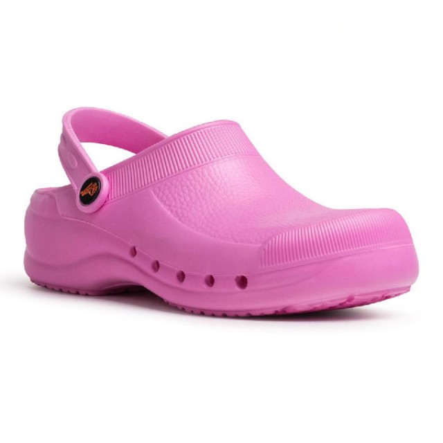 Dian Clogs Eva Pink No. 36