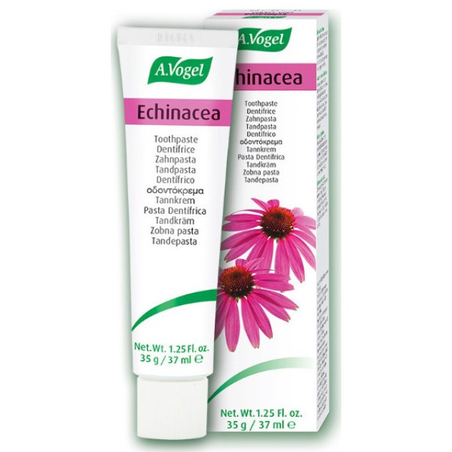 A.Vogel Echinacea Toothpaste for Gingivitis 100ml
