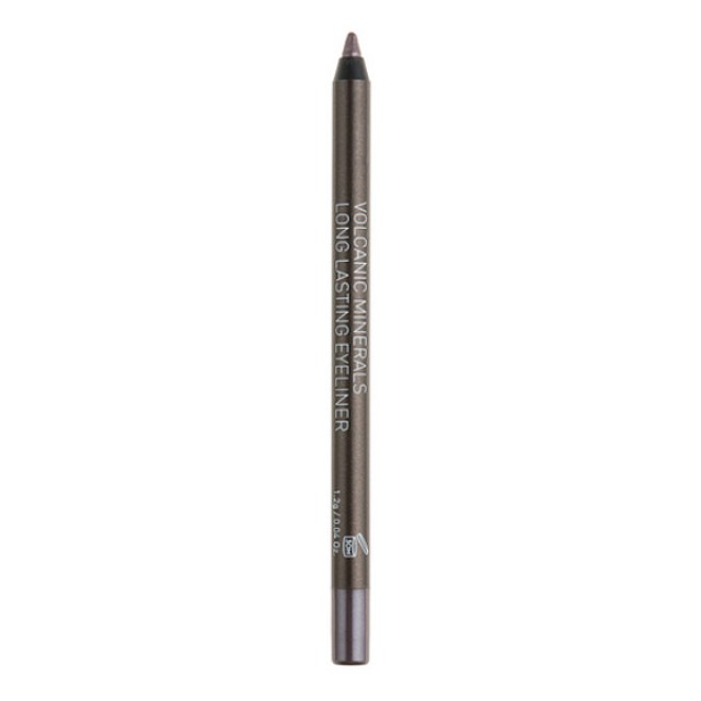 Korres Volcanic Minerals Eye Pencil 03 Metallic Brown 1.2g