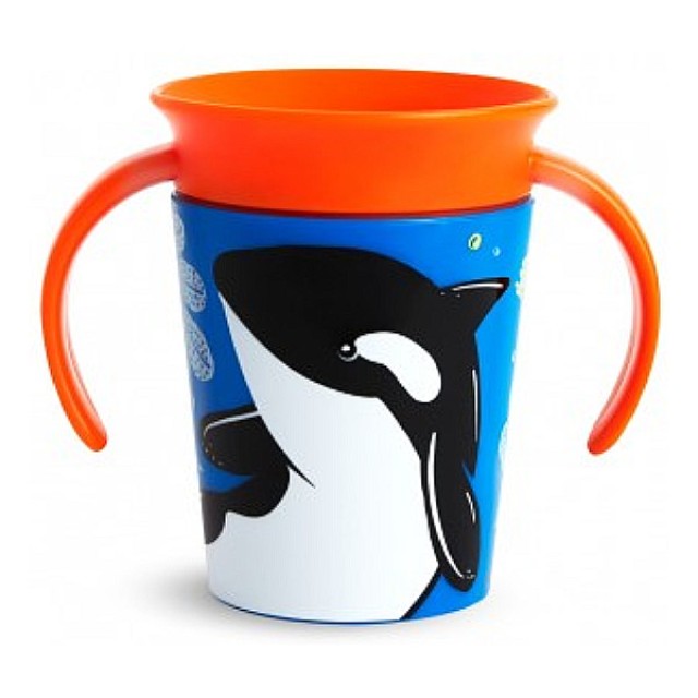Munchkin Miracle Trainer Cup Orca 6m+ 177ml