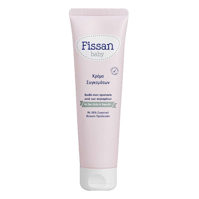 Fissan Baby Κρέμα Συγκαμάτων 100g