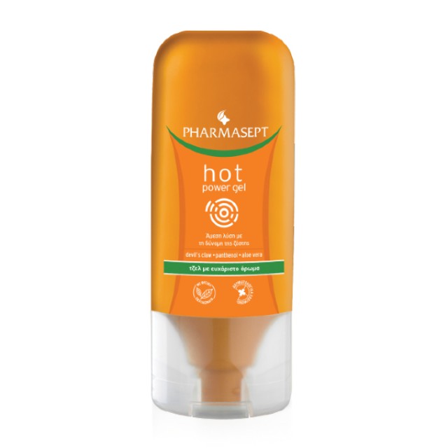 Pharmasept Hot Power Gel 100ml