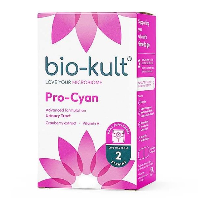 Bio-Kult Pro-Cyan 15 capsules