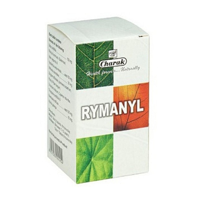 Charak Rymanyl 50 tablets