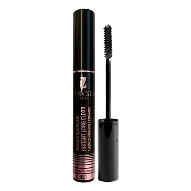 Etrvsca Mascara Hydra-Lash Instant Long Elixir Black HL1 9.5ml