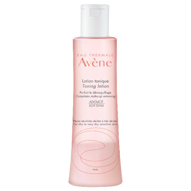 Avène Les Essentiels Απαλή Τονωτική Λοσιόν 200ml