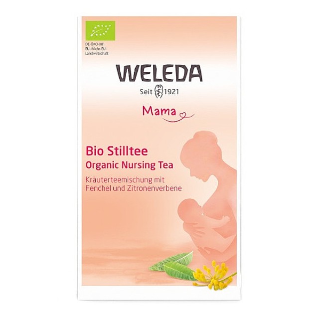 Weleda Breastfeeding Tea 20 sachets
