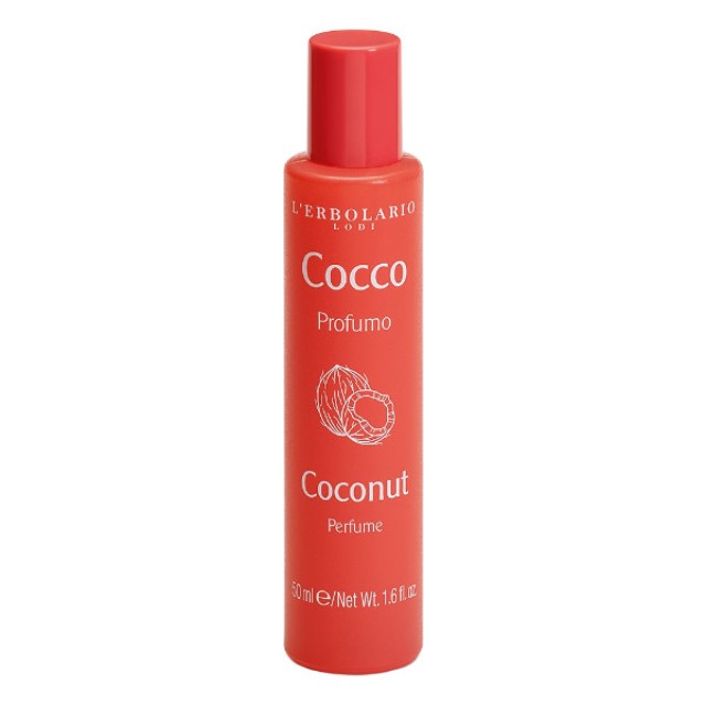 L'Erbolario Cocco Perfume 50ml