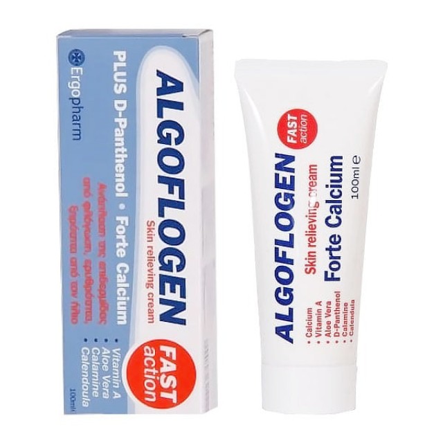 Algoflogen Skin Relieving Cream 100ml