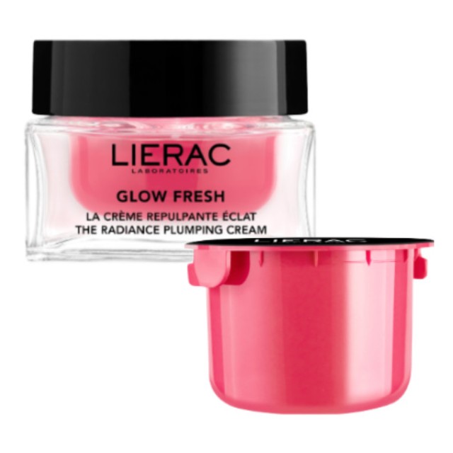Lierac Glow Fresh The Radiance Plumping Cream Refill 50ml