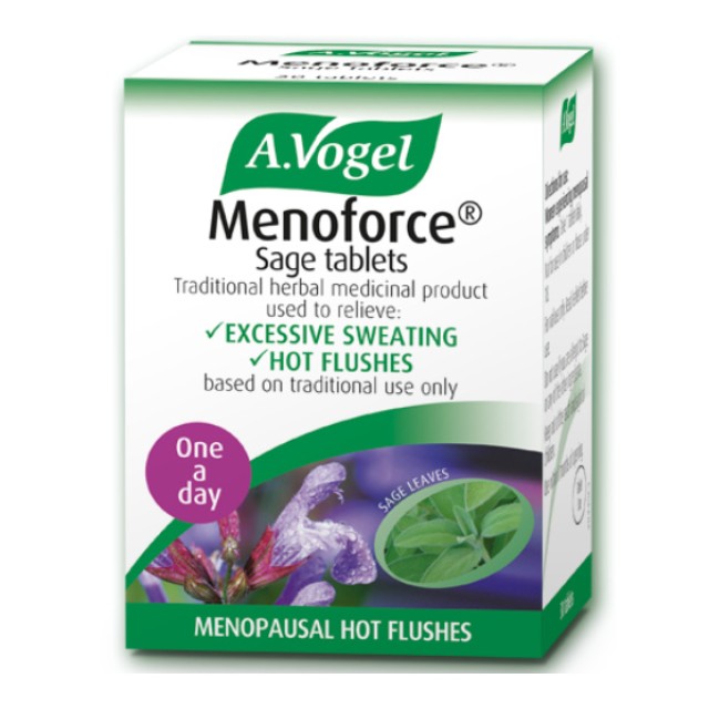 A.Vogel Menoforce 30 tablets