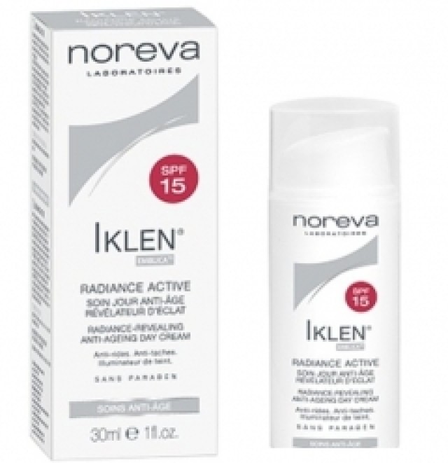 NOREVA IKLEN RADIANCE ACTIVE 30ML