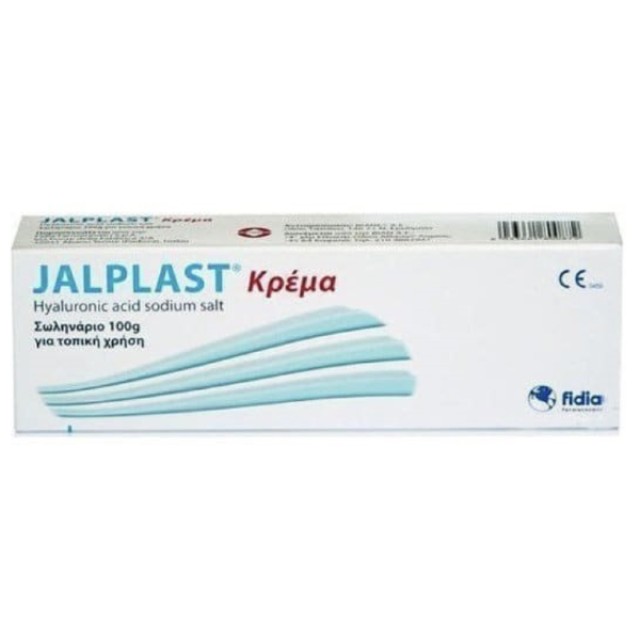 Jalplast Cream 100g