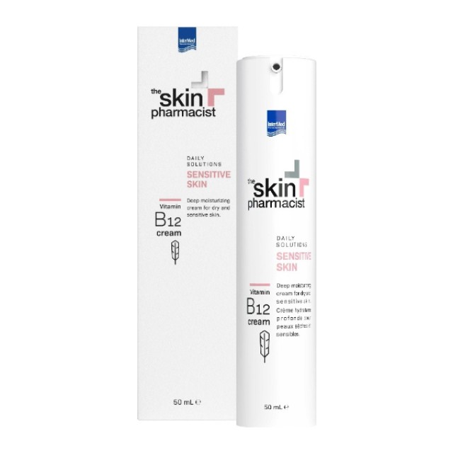 Intermed The Skin Pharmacist Sensitive Skin B12 Cream 50ml