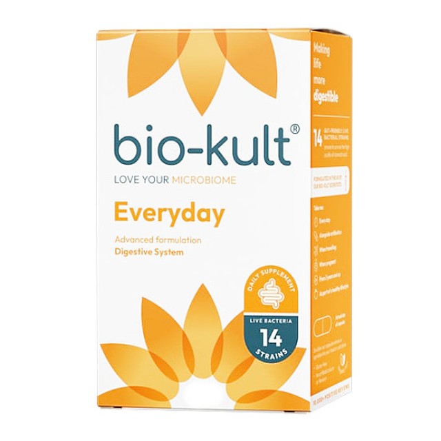Bio-Kult Everyday 30 capsules