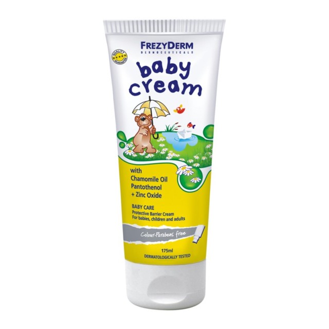 Frezyderm Baby Cream Cream for Congestion 175ml