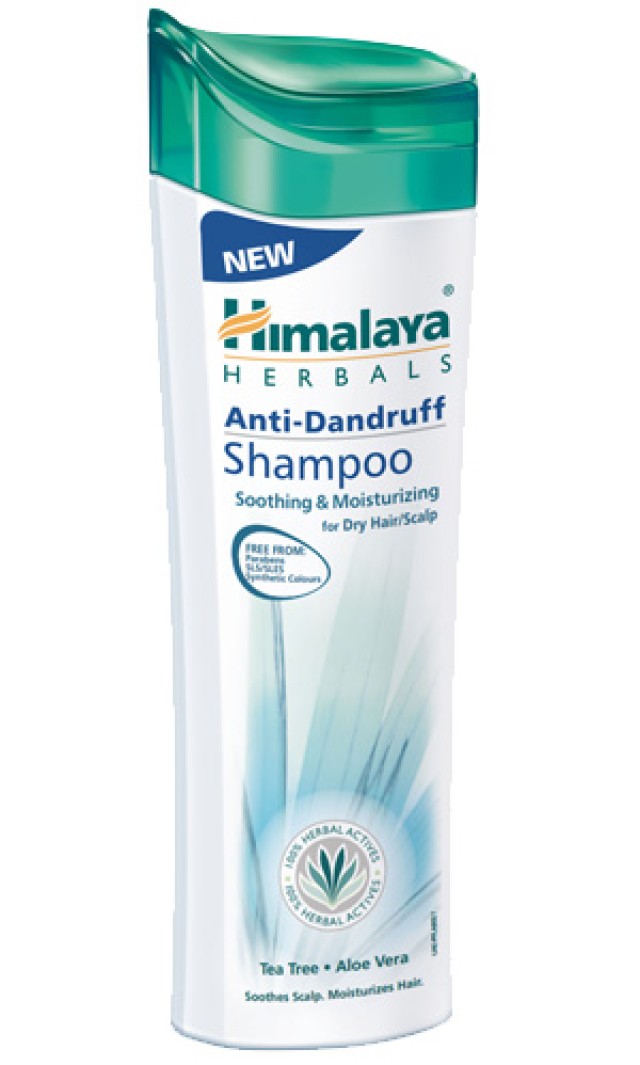 Himalaya Anti-Dandruff Shampoo Soothing & Moisturizing for Dry Hair 200ml