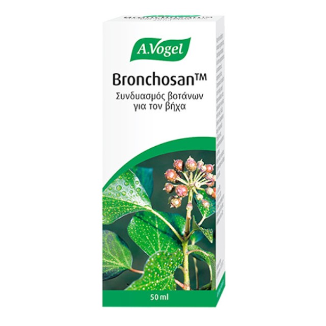 A.Vogel Ivy-Thyme Bronchosan 50ml