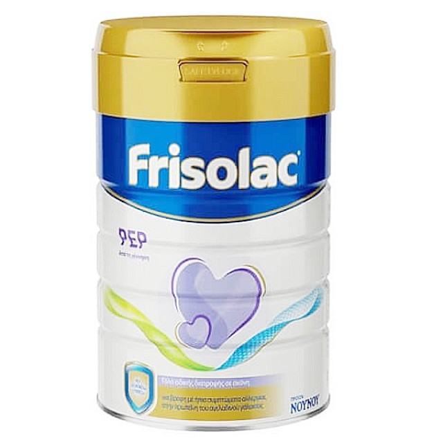 Frisolac PEP Γάλα σε Σκόνη 0m+ 400g