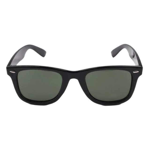 Contacta Ikona Sunglasses Black-Green