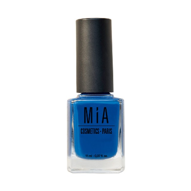 Mia Cosmetics Esmalte Regular Electric Blue 0303 11ml
