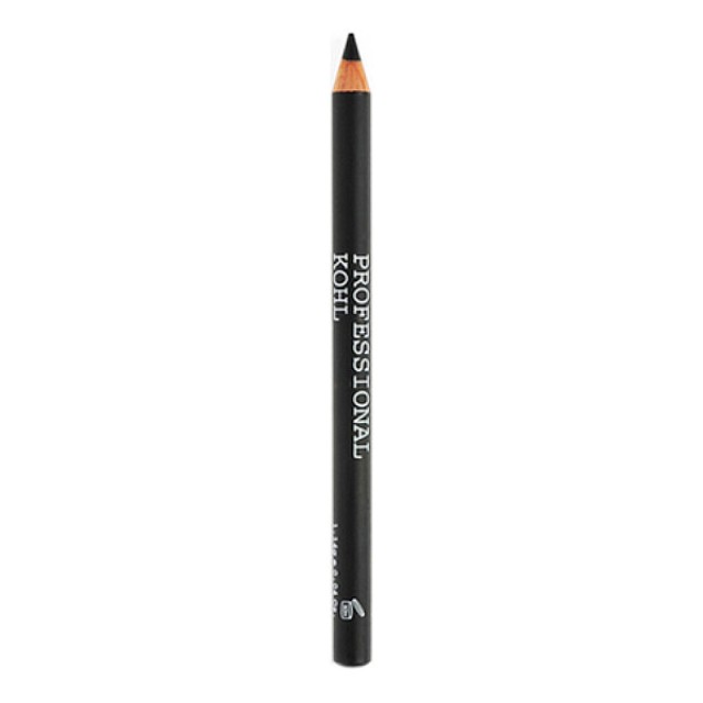 Korres Volcanic Minerals Professional Kohl Eye Pencil 01 Black 1.14g