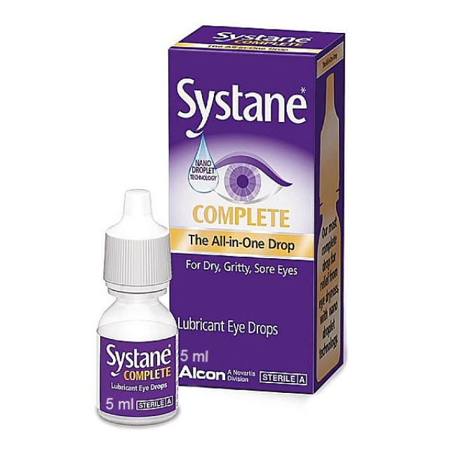 Alcon Systane Complete 5ml