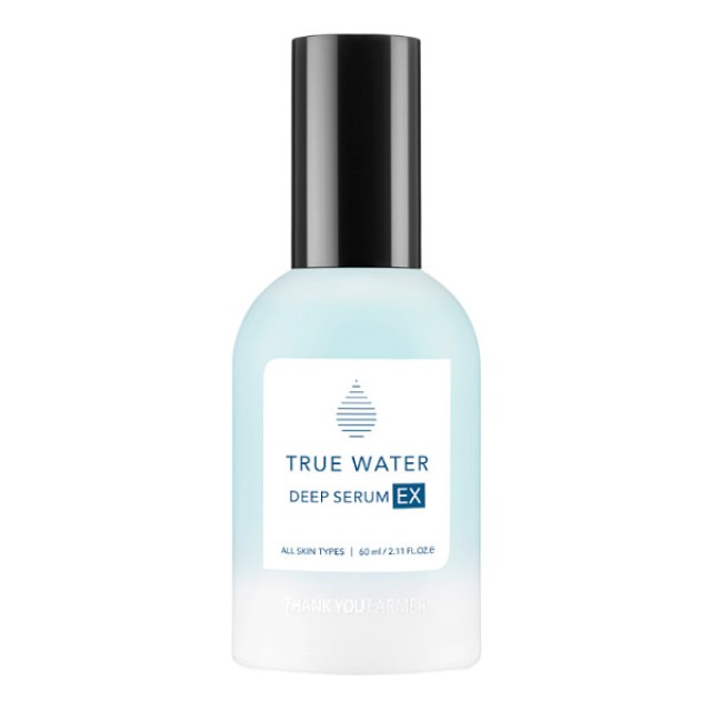 Thank You Farmer True Water Deep Serum EX 60ml