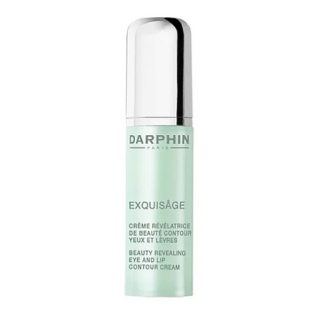 Darphin Exquisage Beauty Revealing Eye and Lip Contour Cream 15ml