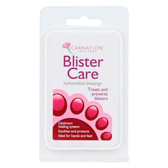 Carnation Blister Care 10 pieces